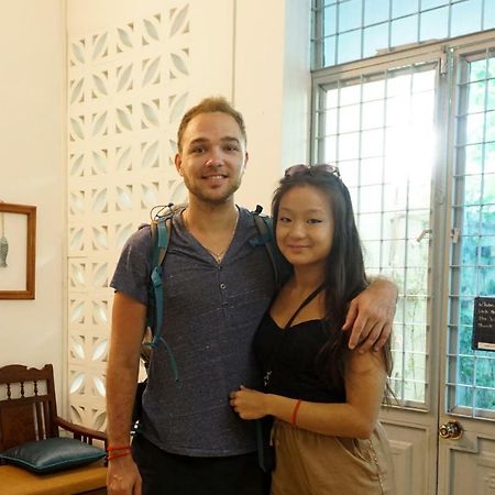 Nha Homestay Da Nang Eksteriør billede