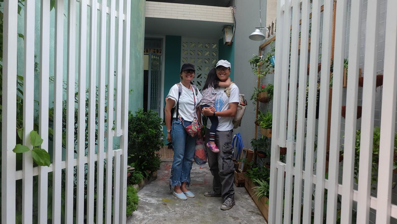 Nha Homestay Da Nang Eksteriør billede