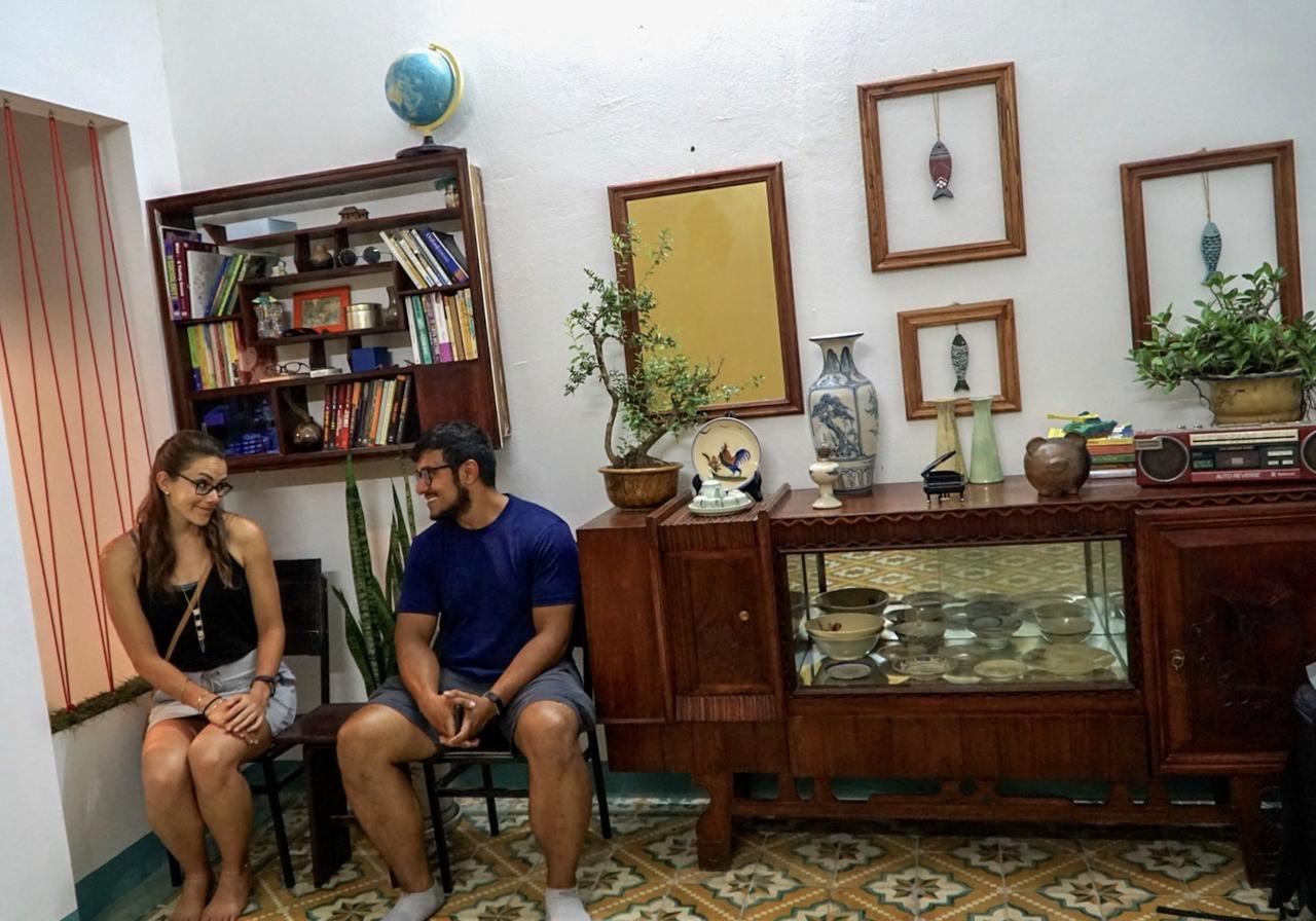 Nha Homestay Da Nang Eksteriør billede