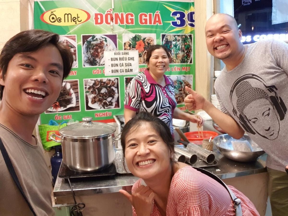 Nha Homestay Da Nang Eksteriør billede