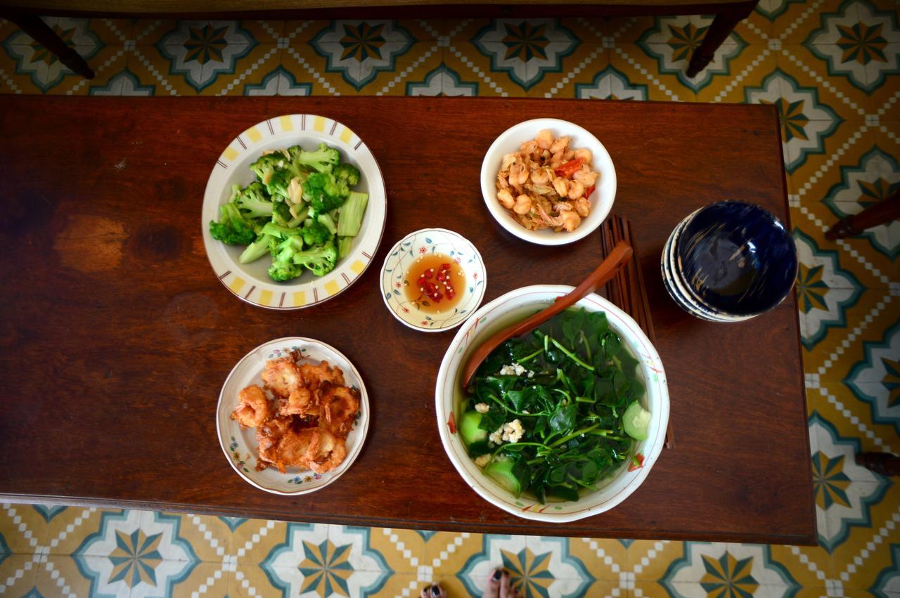 Nha Homestay Da Nang Eksteriør billede