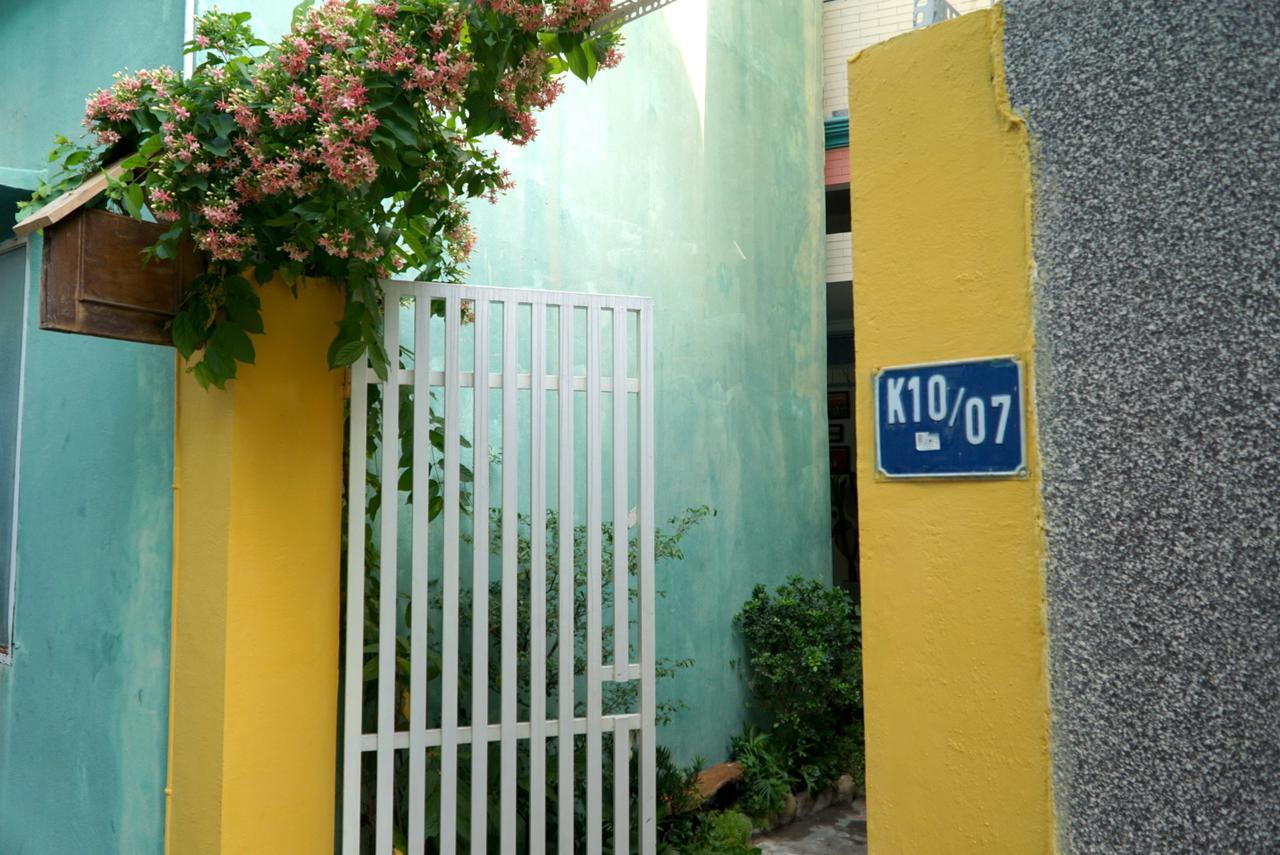 Nha Homestay Da Nang Eksteriør billede
