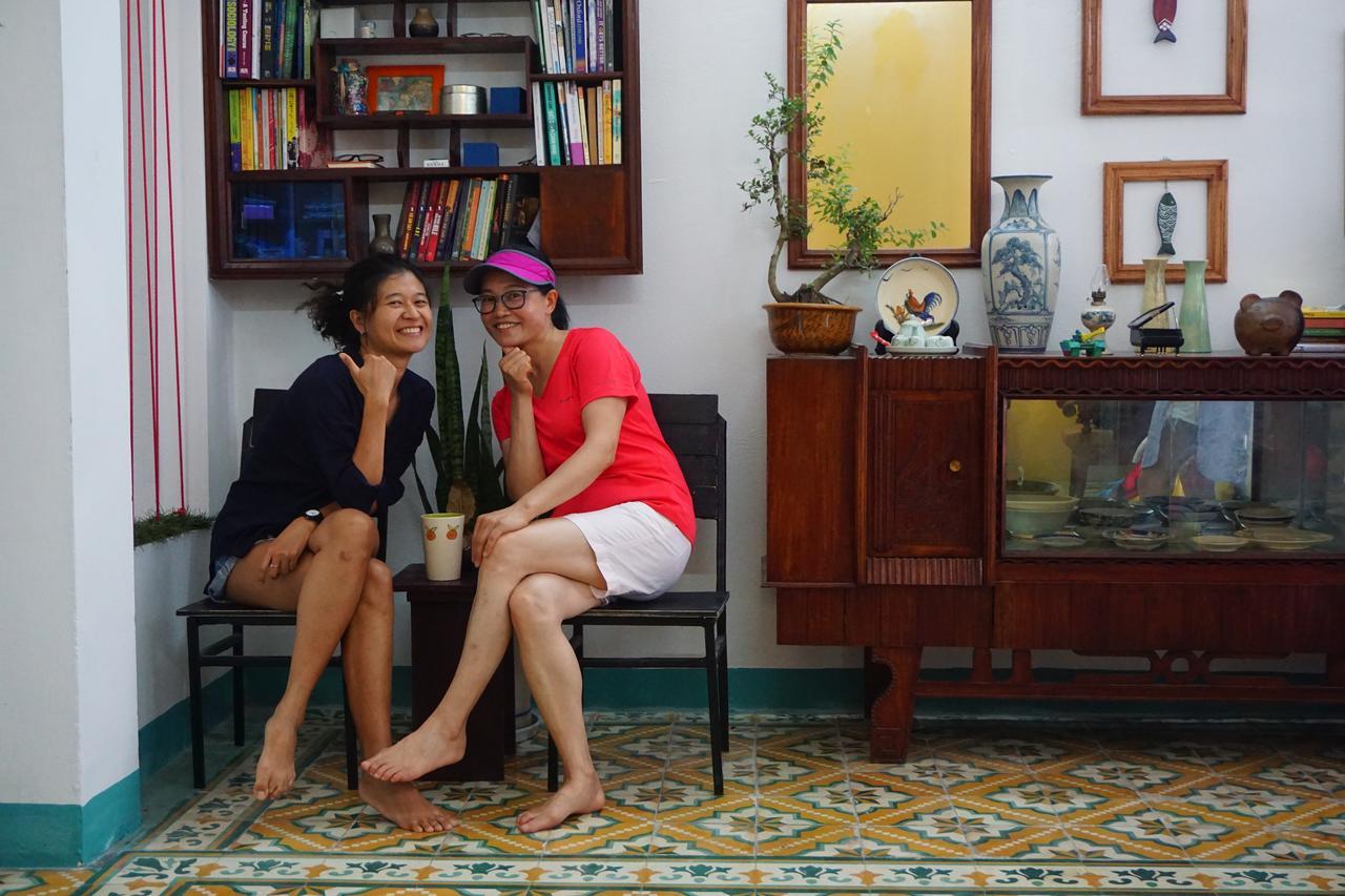 Nha Homestay Da Nang Eksteriør billede