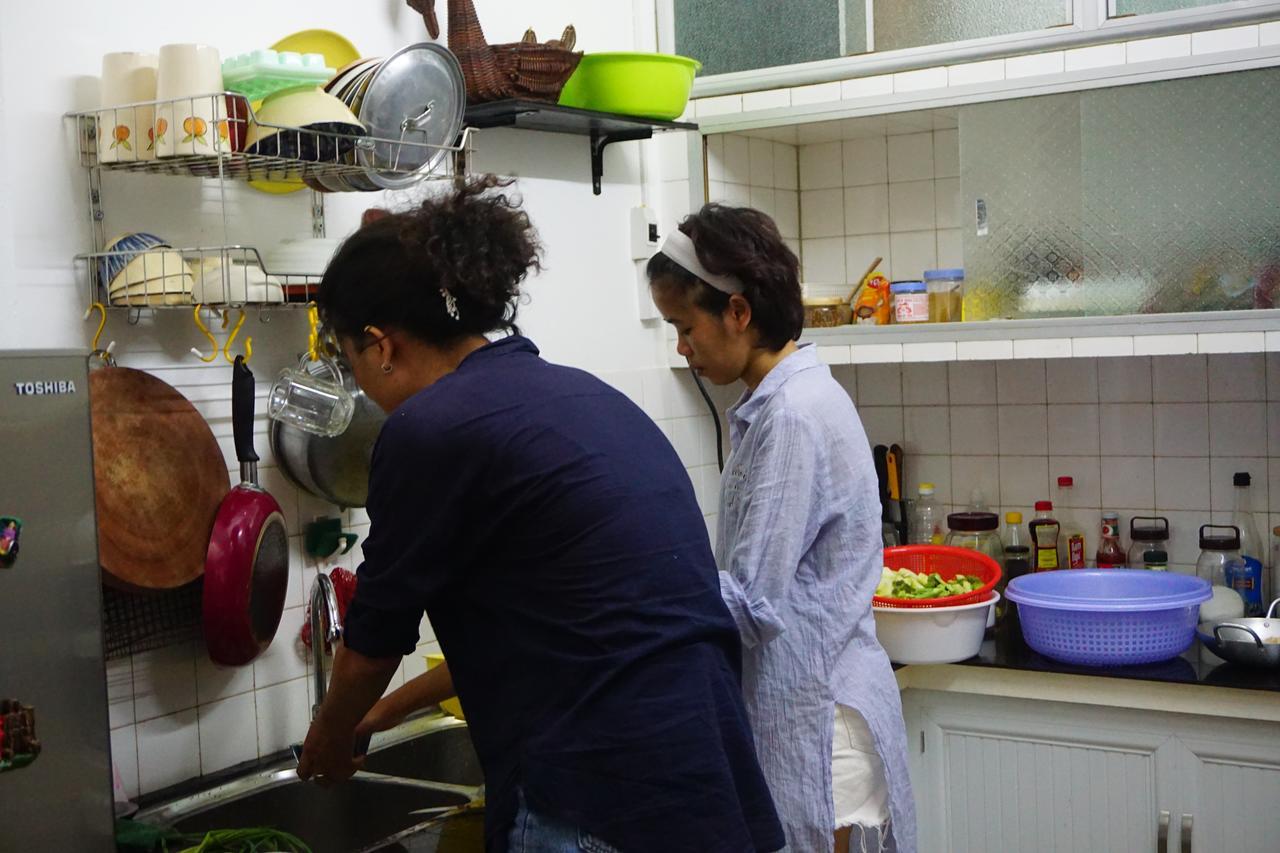 Nha Homestay Da Nang Eksteriør billede