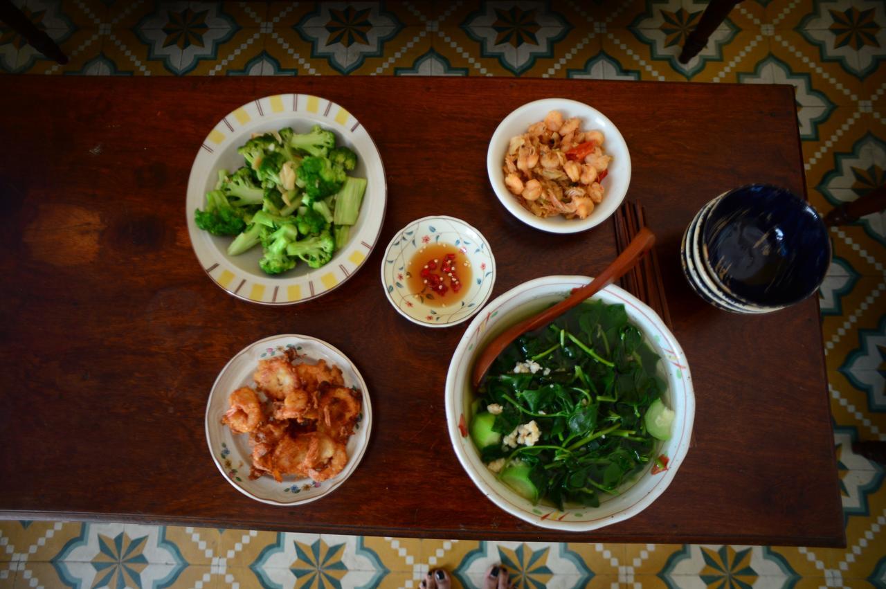 Nha Homestay Da Nang Eksteriør billede
