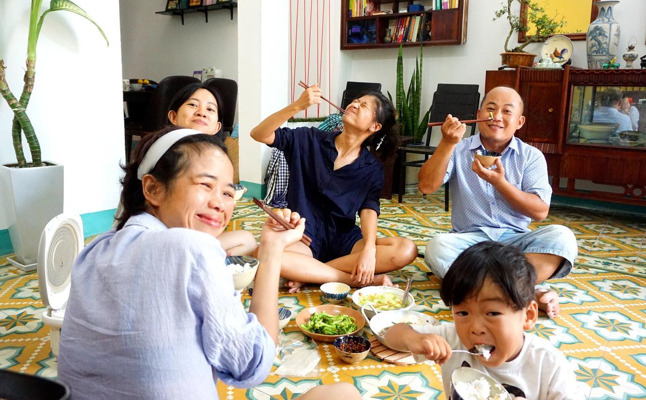 Nha Homestay Da Nang Eksteriør billede