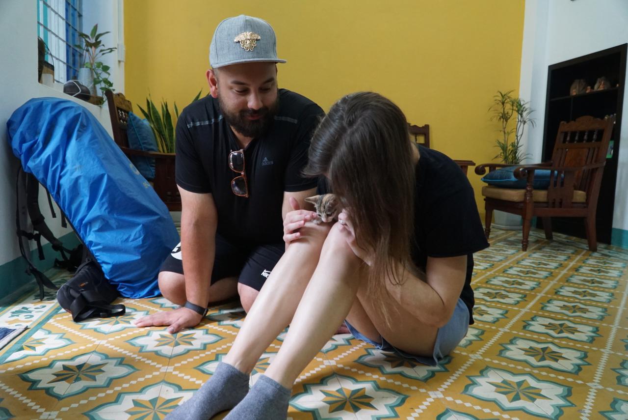 Nha Homestay Da Nang Eksteriør billede