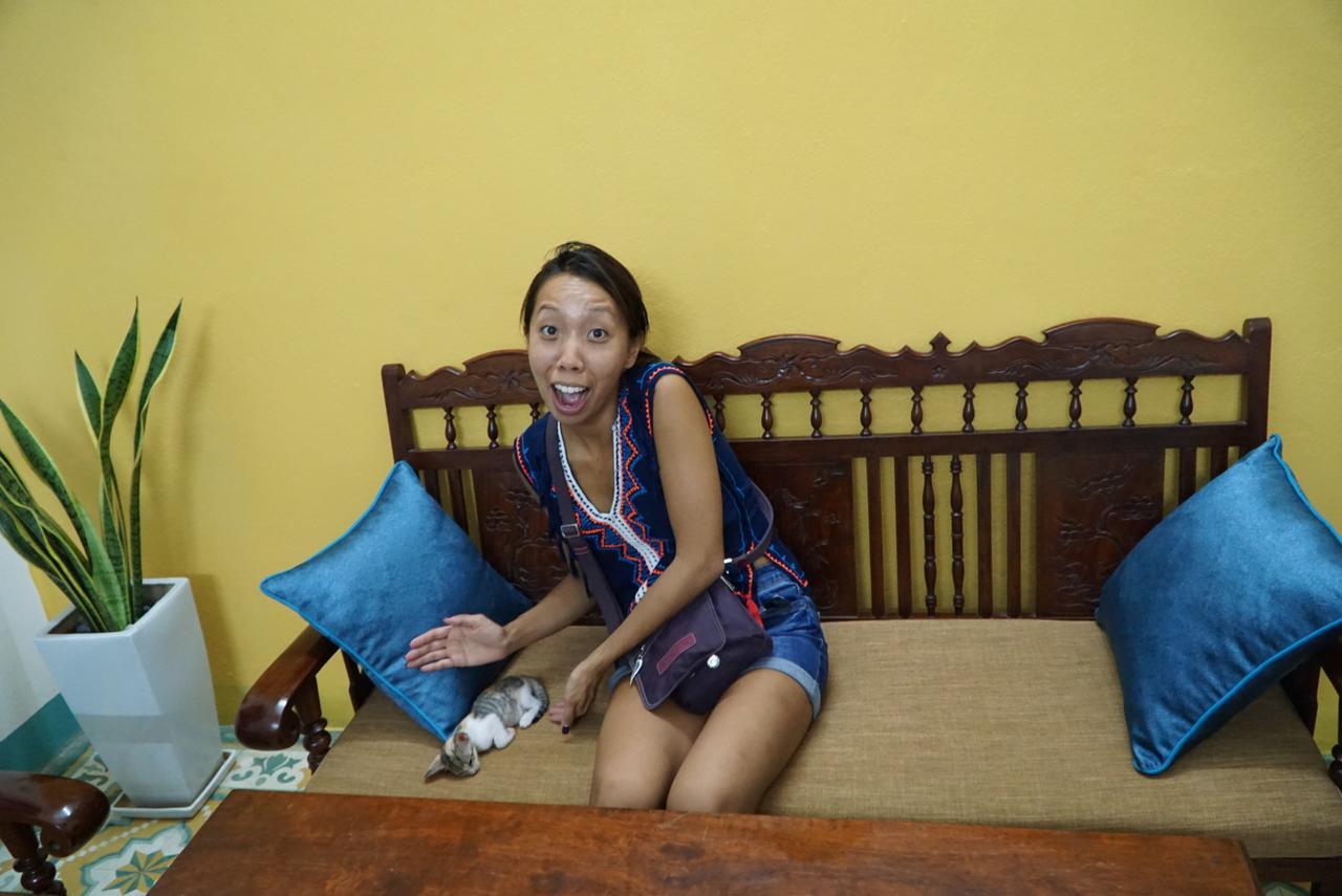 Nha Homestay Da Nang Eksteriør billede