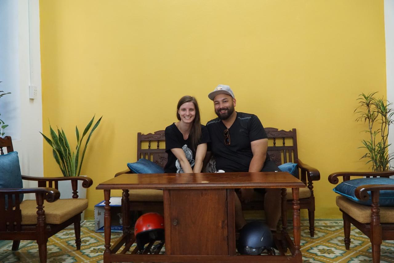 Nha Homestay Da Nang Eksteriør billede