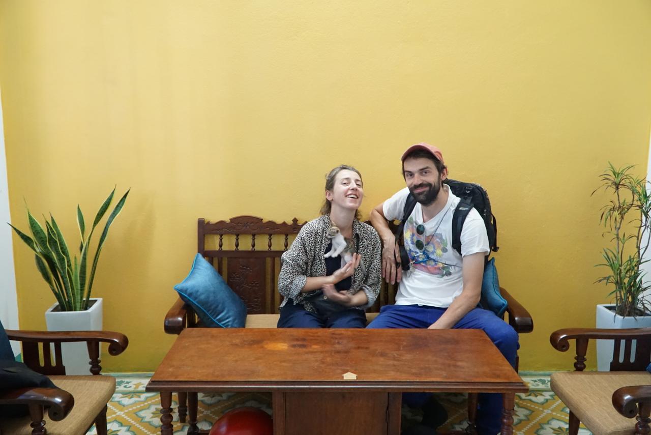Nha Homestay Da Nang Eksteriør billede
