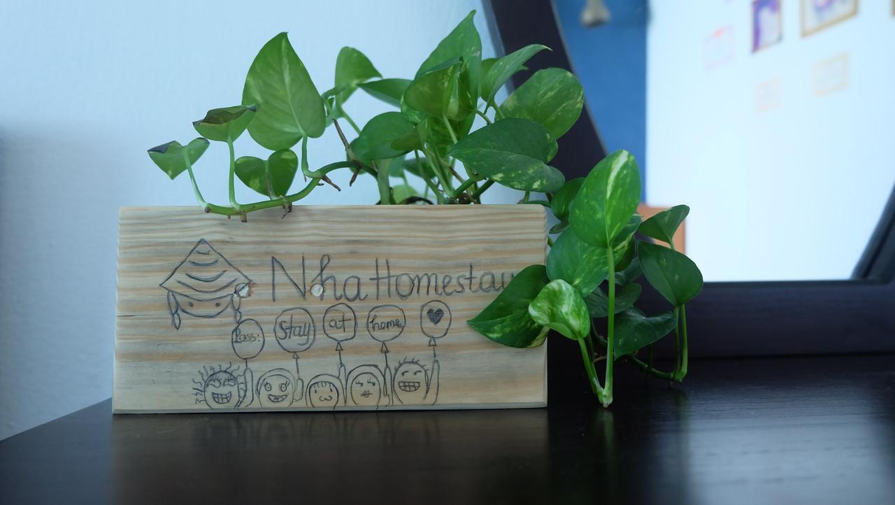 Nha Homestay Da Nang Eksteriør billede