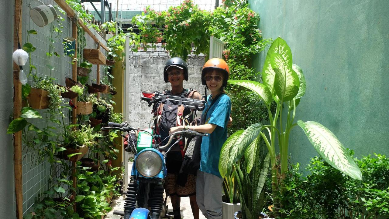 Nha Homestay Da Nang Eksteriør billede