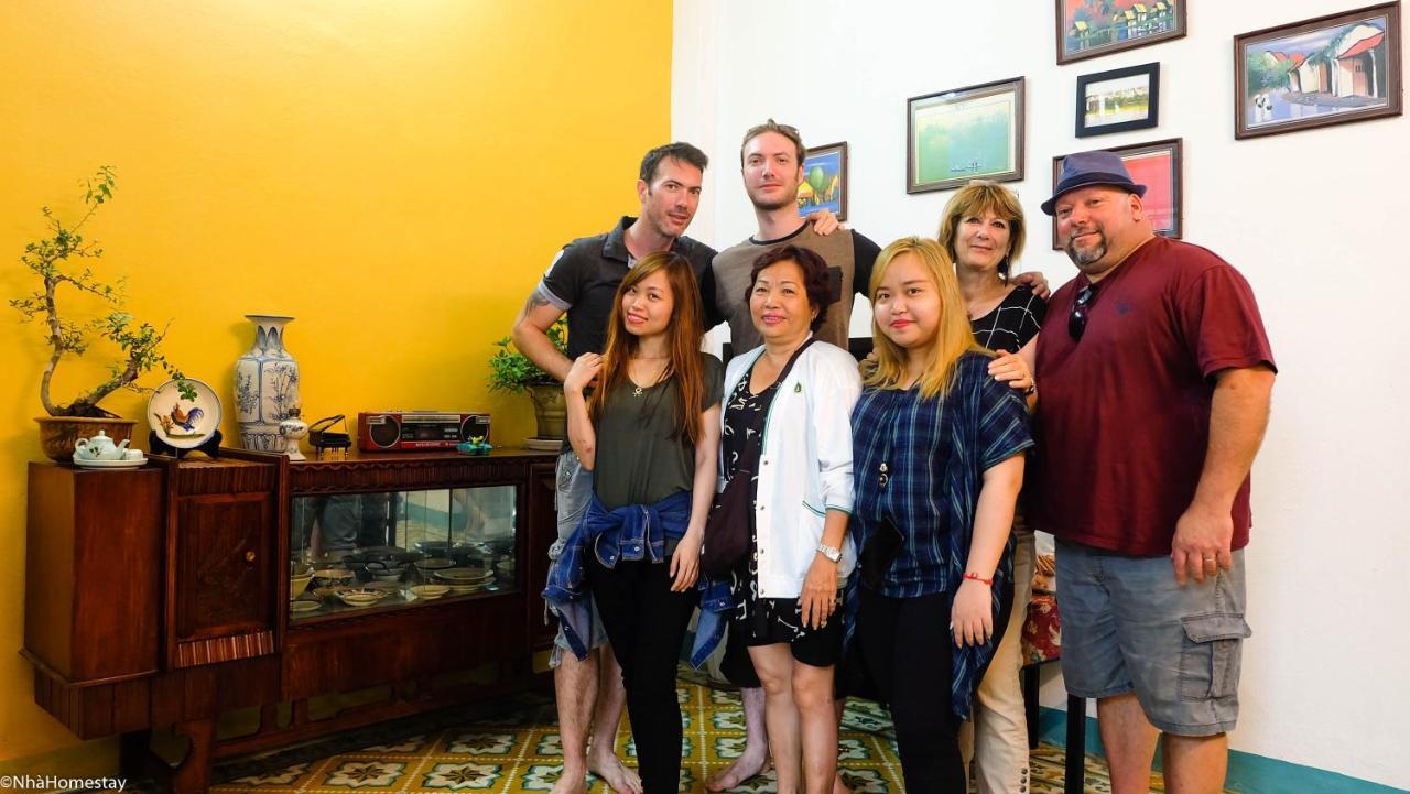 Nha Homestay Da Nang Eksteriør billede
