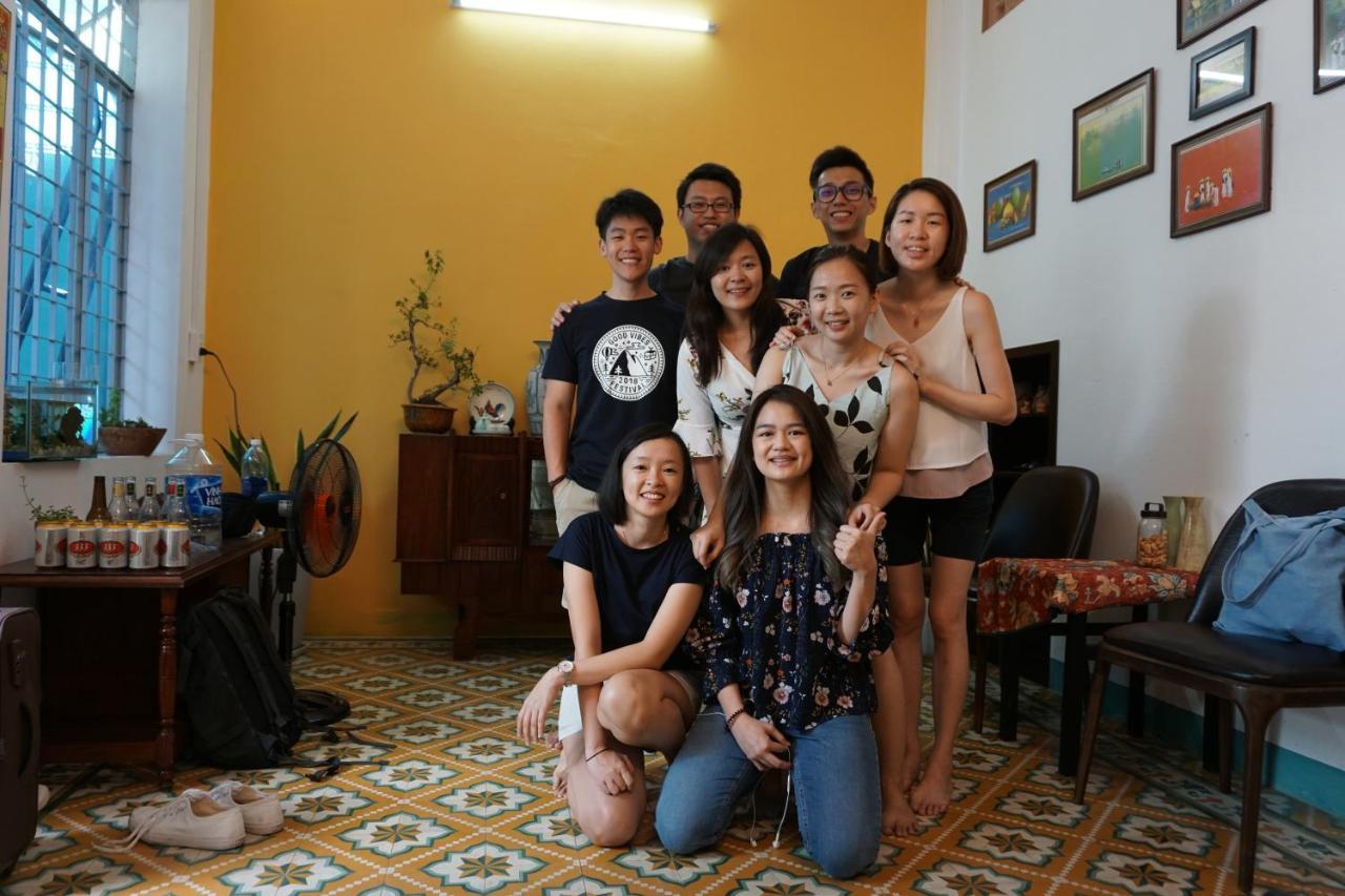 Nha Homestay Da Nang Eksteriør billede