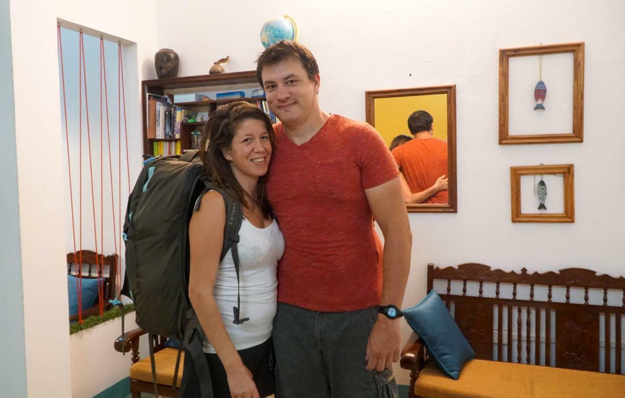 Nha Homestay Da Nang Eksteriør billede