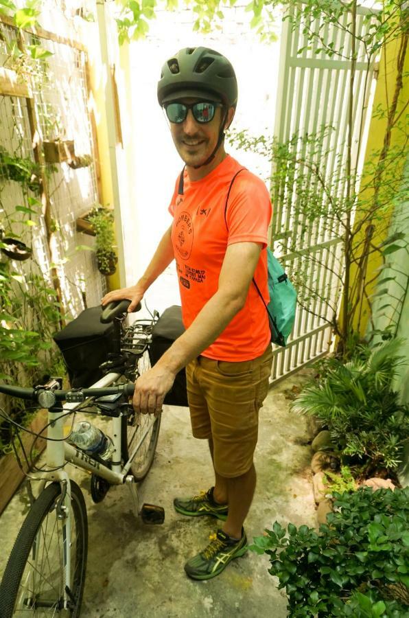 Nha Homestay Da Nang Eksteriør billede