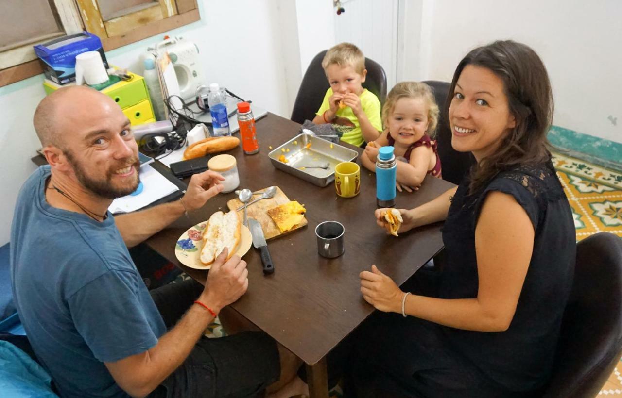 Nha Homestay Da Nang Eksteriør billede