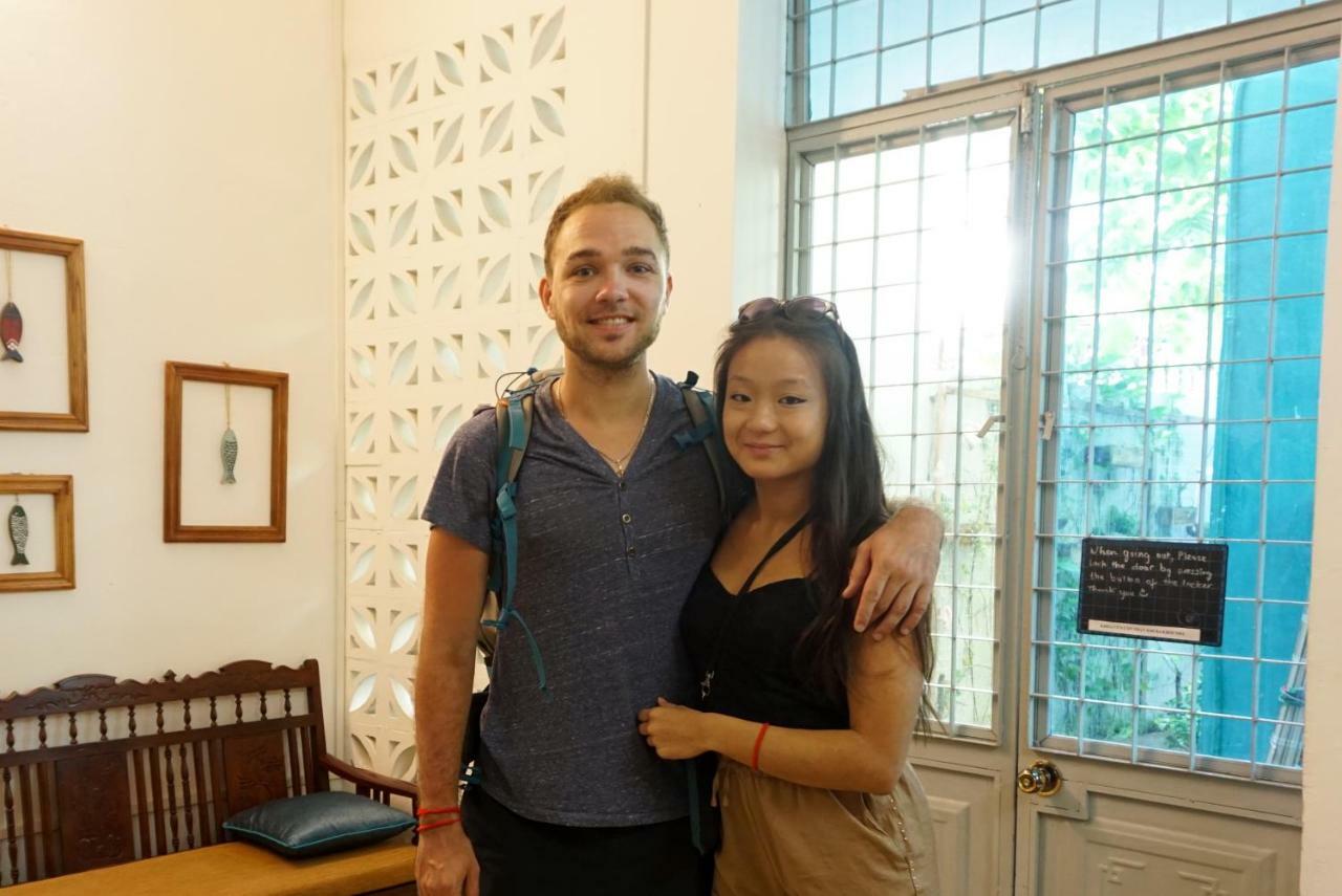Nha Homestay Da Nang Eksteriør billede
