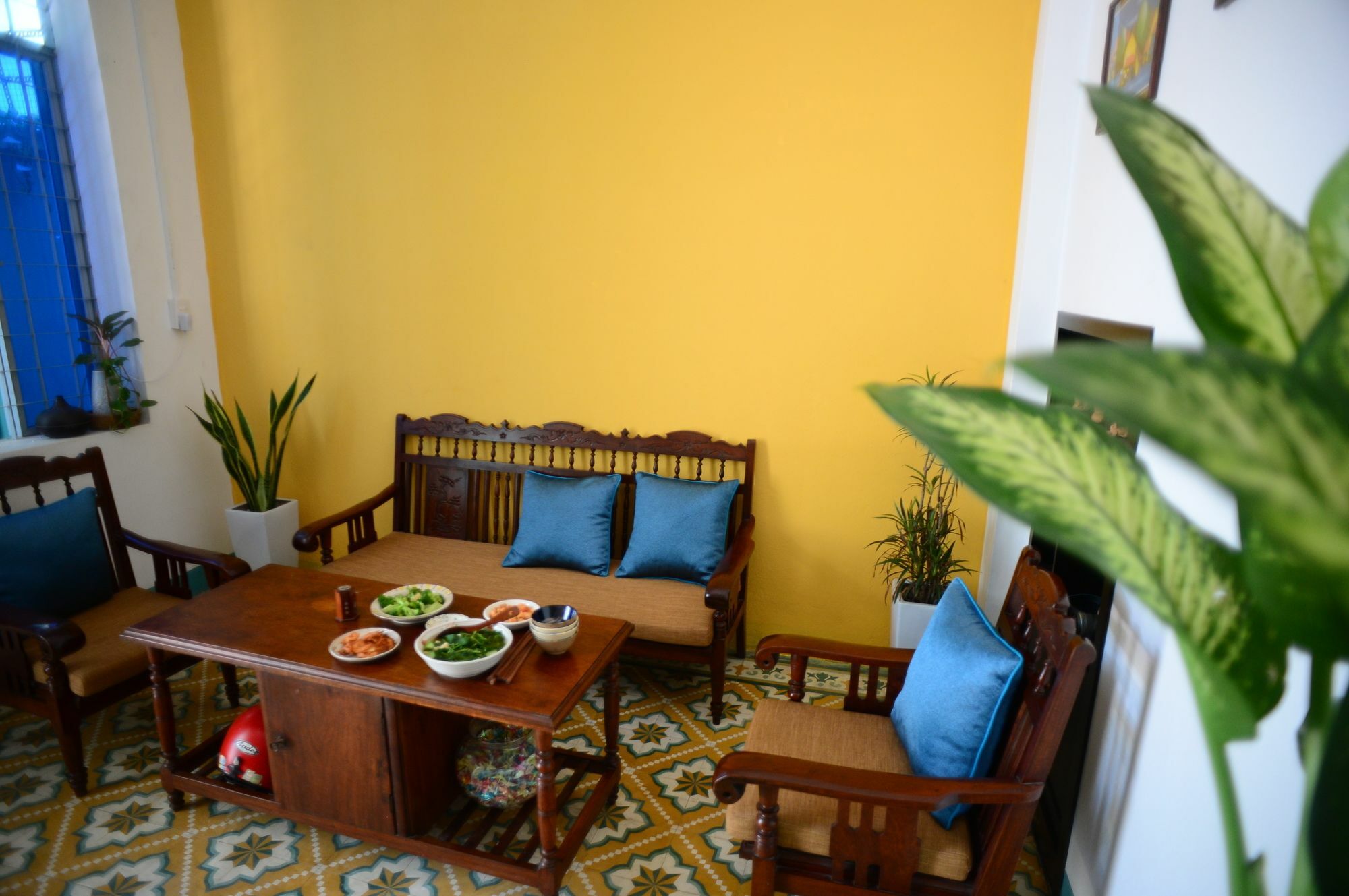 Nha Homestay Da Nang Eksteriør billede