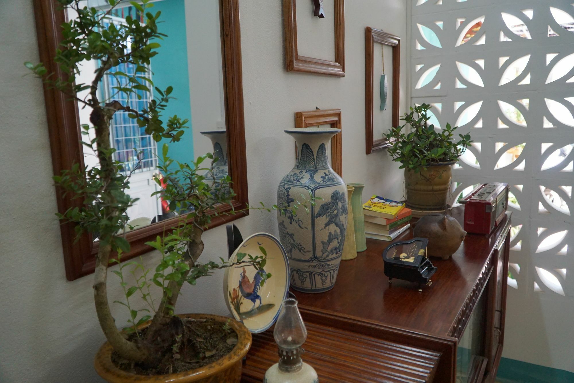 Nha Homestay Da Nang Eksteriør billede