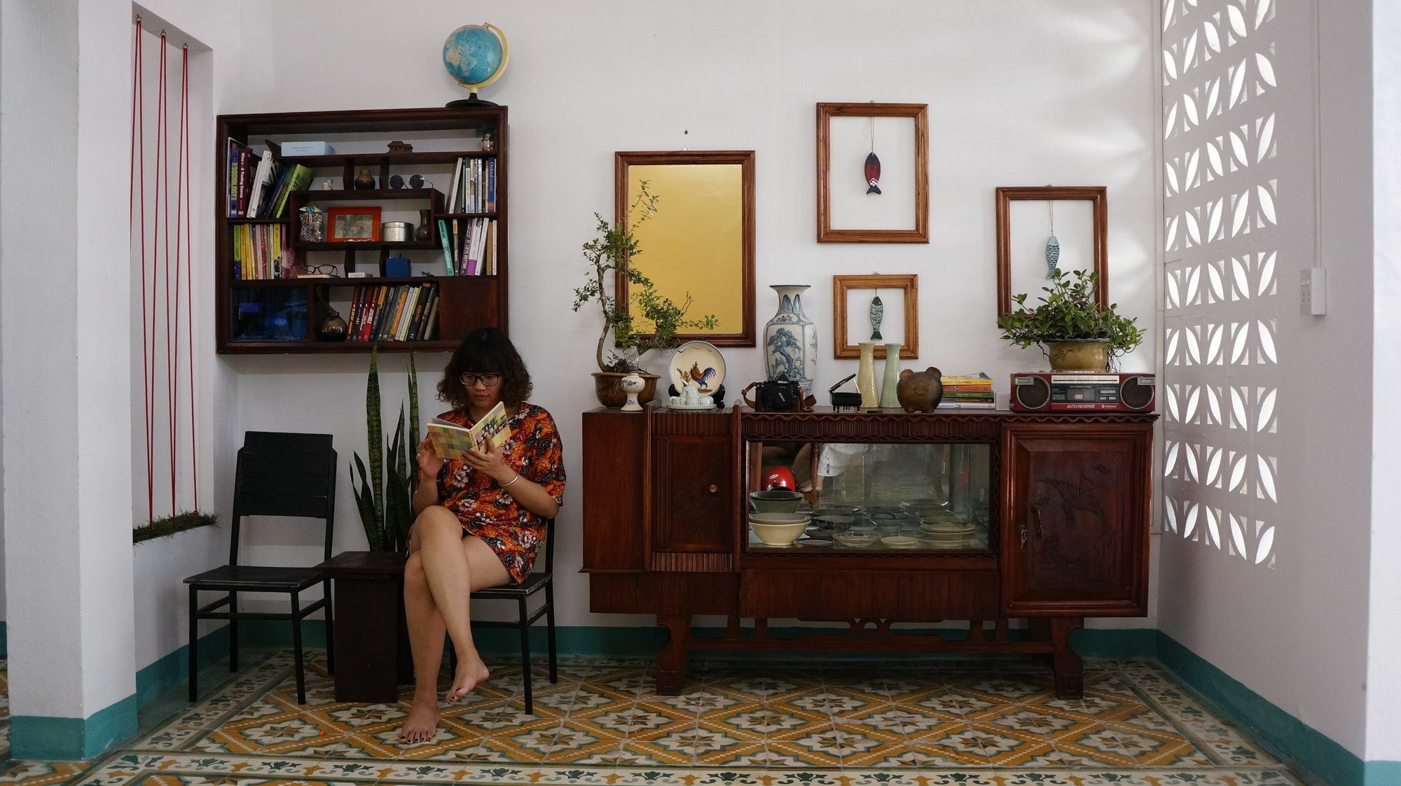 Nha Homestay Da Nang Eksteriør billede
