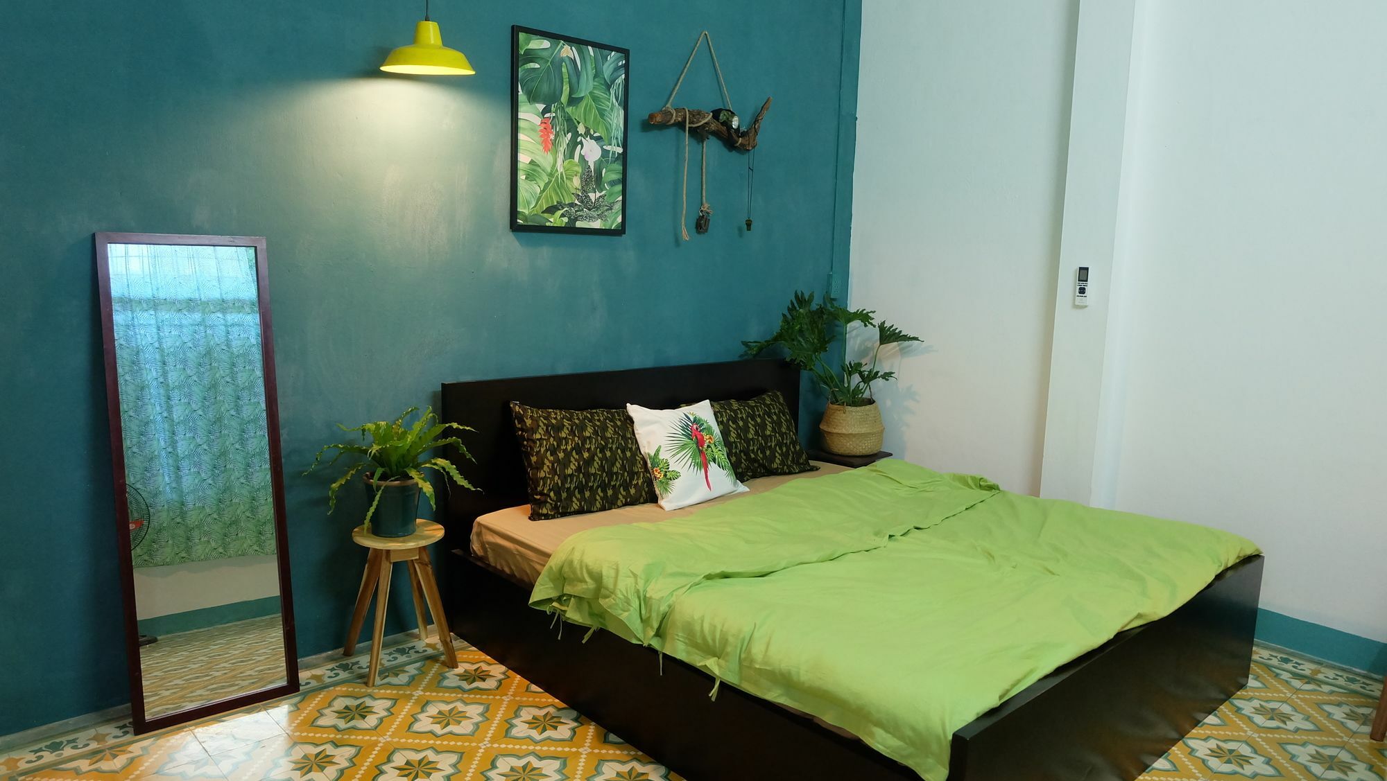 Nha Homestay Da Nang Eksteriør billede