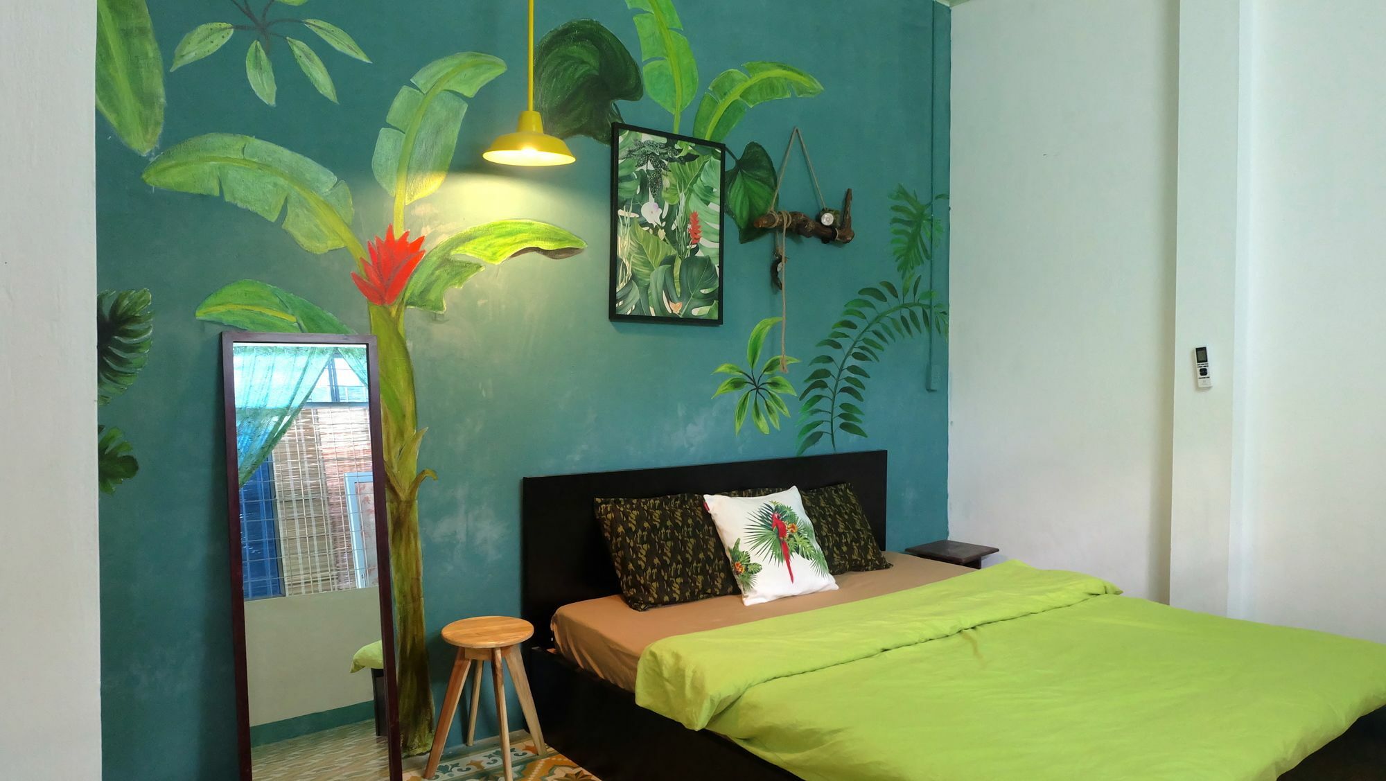 Nha Homestay Da Nang Eksteriør billede