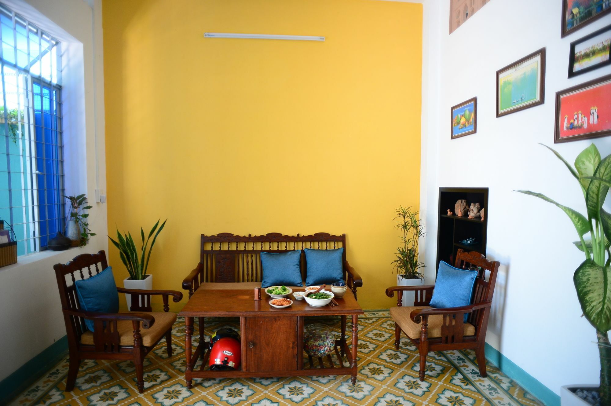 Nha Homestay Da Nang Eksteriør billede