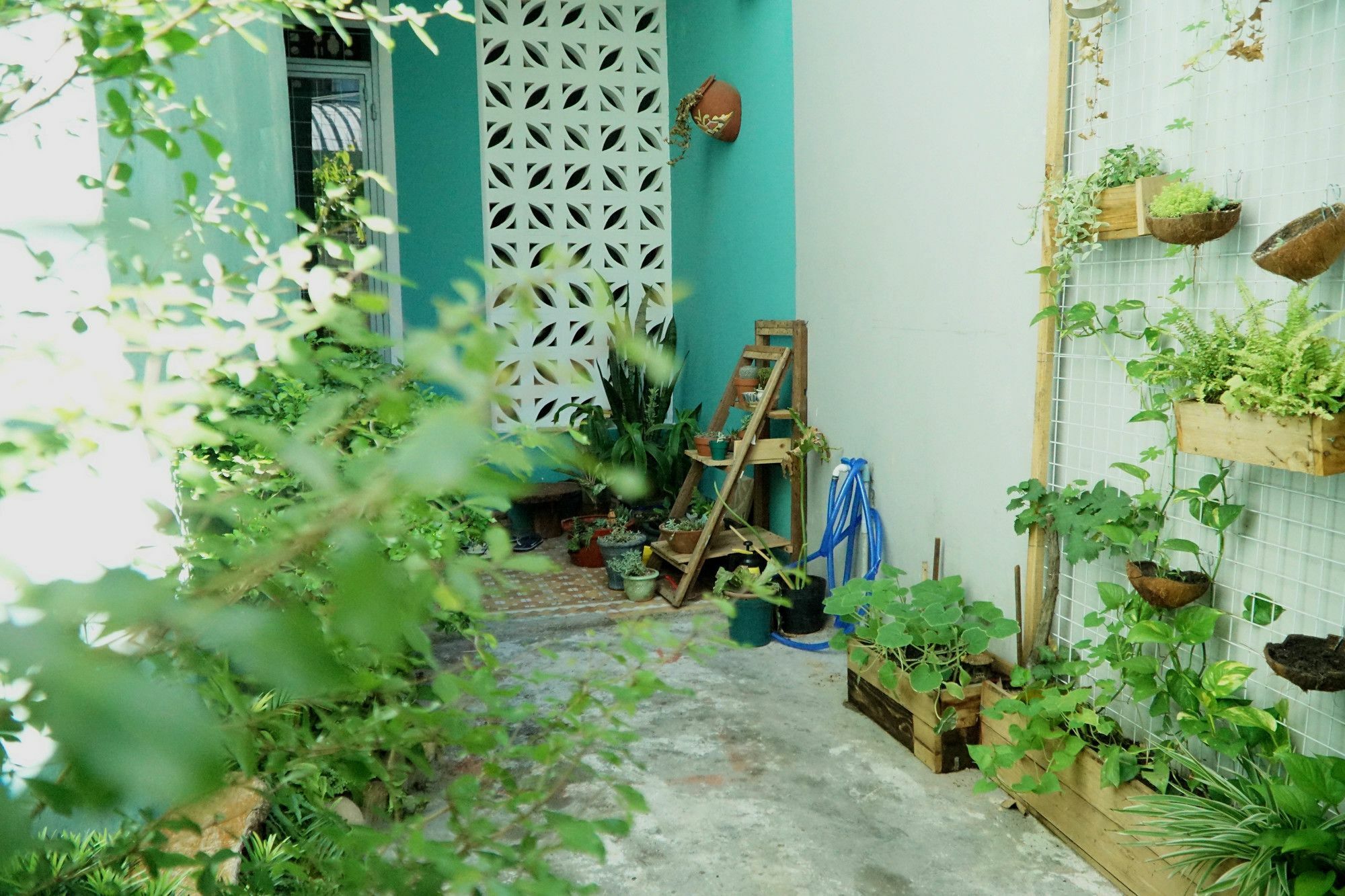 Nha Homestay Da Nang Eksteriør billede