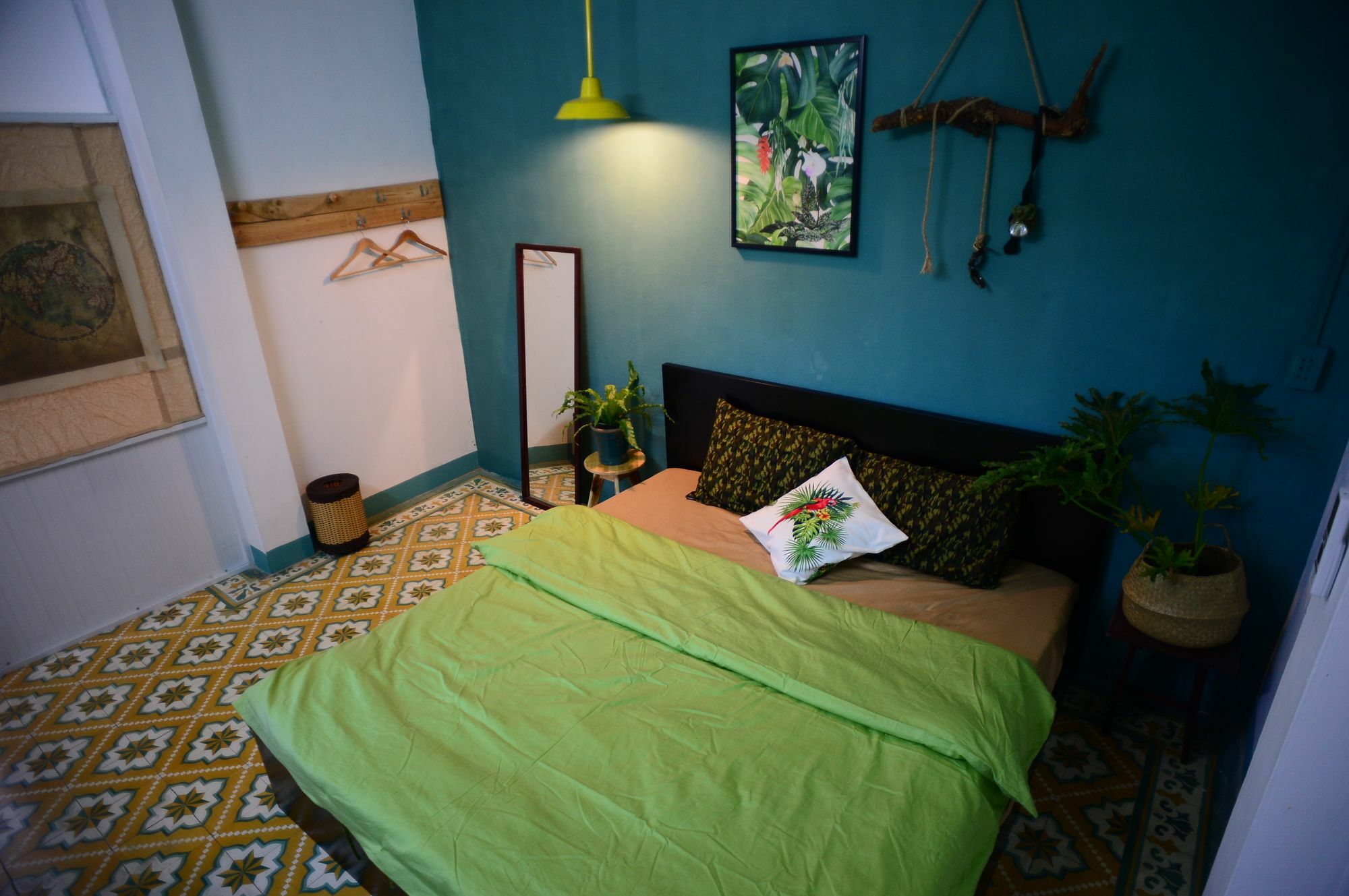Nha Homestay Da Nang Eksteriør billede